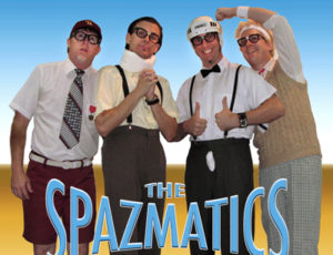 The Spazmatics – Tampa