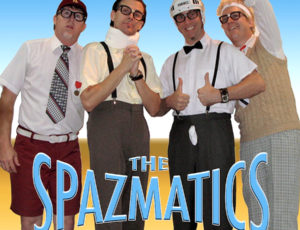 Spazmatics – Tampa