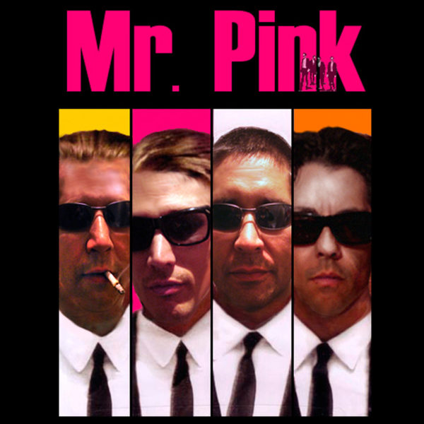 Mr. Pink — WAH Management